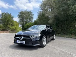 Negro Usado 2019 Mercedes A200 Berlina | 18.500 € (Precio justo)