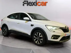 Blanco Usado 2021 Renault Arkana Intens SUV | 17.290 € (Buen precio)