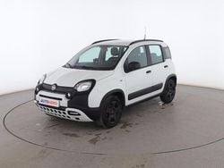Blanco Usado 2018 Fiat Panda Utilitario | 9399 € (Un poco caro)