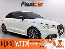 Blanco Usado 2016 Audi A1 Utilitario | 12.990 € (Precio justo)