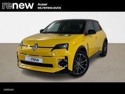 Nuevo 2025 Renault R5 Iconic Utilitario | 33.290 € (Un poco caro)