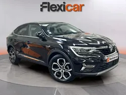 Negro Usado 2022 Renault Arkana Intens SUV | 20.390 € (Super precio)