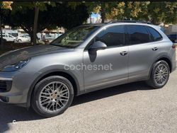Gris / plata Usado 2016 Porsche Cayenne S SUV | 34.500 € (Buen precio)