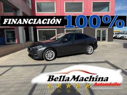 Negro Usado 2022 BMW 218 Coupe | 20.750 € (Precio justo)