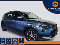 Azul Usado 2023 Kia Niro SUV | 30.750 € (Precio justo)