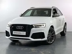 Blanco Usado 2016 Audi RS Q3 Performance SUV | 30.100 € (Super precio)