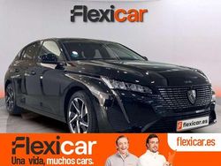 Negro Usado 2024 Peugeot 308 Allure Utilitario | 18.490 € (Super precio)