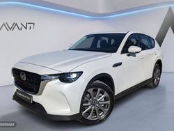 Blanco Usado 2023 Mazda CX-60 SUV | 40.990 € (Buen precio)