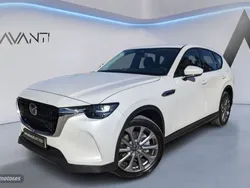 Blanco Usado 2023 Mazda CX-60 SUV | 44.900 € (Precio justo)