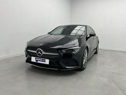 Negro Usado 2021 Mercedes CLA200 Shooting Brake AMG line Familiar | 25.790 € (Precio justo)