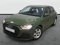 Verde distrito metalizado Usado 2025 Audi A1 Sportback Utilitario | 19.490 € (Super precio)