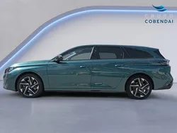 Verde Usado 2022 Peugeot 308 Allure Familiar | 21.990 € (Super precio)