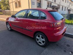 Rojo Usado 2005 Seat Ibiza Berlina | 4100 € (Un poco caro)