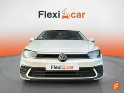 Blanco Usado 2022 VW Polo Life Utilitario | 14.290 € (Super precio)
