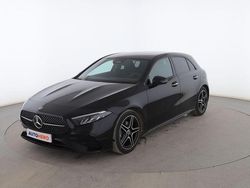 Negro Usado 2024 Mercedes A180 AMG line Utilitario | 33.099 € (Un poco caro)