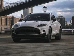 China grey Nuevo 2025 Aston Martin DBX SUV | 342.300 €