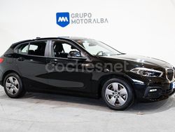Verde Usado 2021 BMW 116 Utilitario | 21.990 € (Un poco caro)