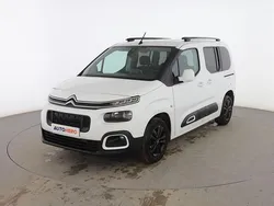 Blanco Usado 2020 Citroën Berlingo Feel Monovolumen | 14.899 € (Precio justo)
