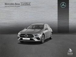 Gris montaña Usado 2024 Mercedes A200 Progressive Berlina | 35.700 € (Un poco caro)