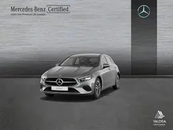 Gris montaña Usado 2024 Mercedes A200 Progressive Berlina | 37.400 € (Caro)