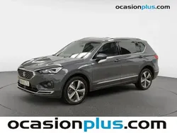 Gris Usado 2021 Seat Tarraco XCELLENCE SUV | 26.319 € (Buen precio)