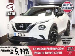 Blanco Nuevo 2025 Nissan Juke Acenta SUV | 20.490 € (Super precio)