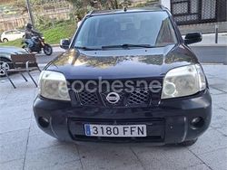 Negro Usado 2006 Nissan X-Trail Pack SUV | 4000 € (Buen precio)