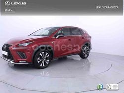 Rojo Usado 2017 Lexus NX300h Sport Line SUV | 30.400 € (Caro)
