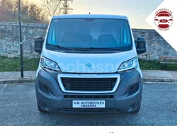 Blanco Usado 2017 Peugeot Traveller Business-Line Monovolumen | 18.900 €