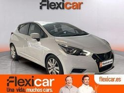 Blanco Usado 2019 Nissan Micra Acenta Utilitario | 12.990 € (Precio justo)