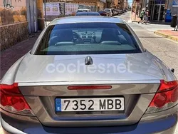 Gris / plata Usado 2007 Volvo C70 Momentum Descapotable | 5500 € (Super precio)