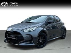 Gris / plata Usado 2022 Toyota Yaris Hybrid Style Berlina | 21.990 € (Un poco caro)