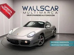 Gris Usado 2005 Porsche Cayman S Coupe | 36.980 €