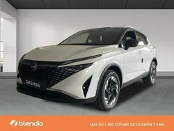 Blanco Nuevo 2024 Nissan Qashqai N-Connecta SUV | 34.990 € (Caro)