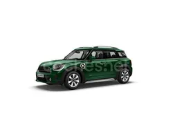 Verde Usado 2022 Mini Cooper S Countryman SUV | 25.500 € (Super precio)