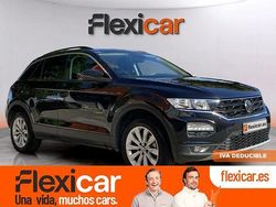 Negro Usado 2021 VW T-Roc Advance SUV | 23.990 € (Precio justo)