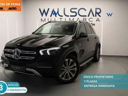 Azul Usado 2020 Mercedes GLE300 SUV | 47.900 € (Precio justo)