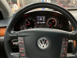 Gris / plata Usado 2004 VW Phaeton Berlina | 10.500 €