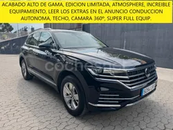 VW Touareg