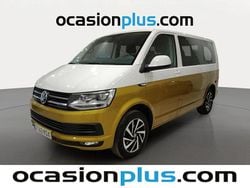 Blanco Usado 2019 VW Multivan Van | 37.173 € (Precio justo)