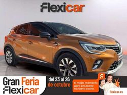 Naranja Usado 2020 Renault Captur LIMITED SUV | 14.890 € (Buen precio)