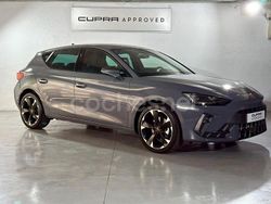 Gris / plata Usado 2024 Cupra Leon Berlina | 26.750 € (Buen precio)