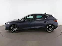 Gris Usado 2020 Seat Leon XCELLENCE Berlina | 18.475 € (Precio justo)
