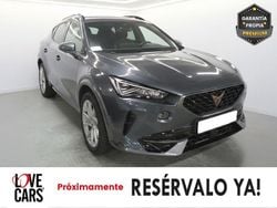 Gris Usado 2024 Cupra Formentor SUV | 26.900 € (Precio justo)