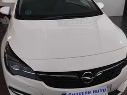 Blanco Usado 2020 Opel Astra S Utilitario | 8999 € (Buen precio)