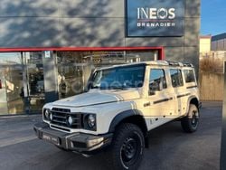 Blanco Usado 2024 Ineos Grenadier Familiar | 66.900 €