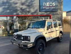 Blanco Usado 2024 Ineos Grenadier Familiar | 66.900 € (Super precio)