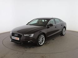 Marrón Usado 2015 Audi A5 Sportback Berlina | 18.799 € (Precio justo)