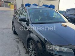 Negro Usado 2007 Audi A3 Ambition Berlina | 9500 € (Caro)