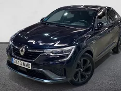 Usado 2023 Renault Arkana RS Line SUV | 25.100 € (Precio justo)